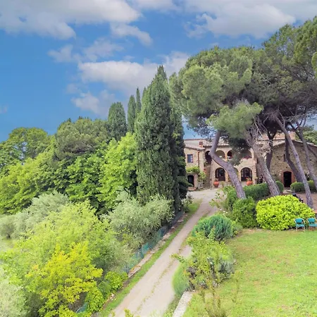 Apartament Cellole - Torretta - Ctc153 By Interhome Castellina in Chianti
