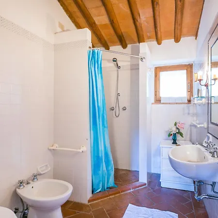 Apartment Cellole - Torretta - Ctc153 By Interhome Castellina in Chianti