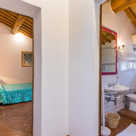 Apartment Cellole - Torretta - Ctc153 By Interhome Castellina in Chianti