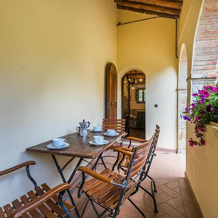 Cellole - Torretta - Ctc153 By Interhome Castellina in Chianti