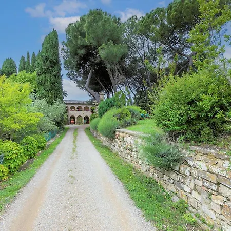 Cellole - Torretta - Ctc153 By Interhome Apartment Castellina in Chianti