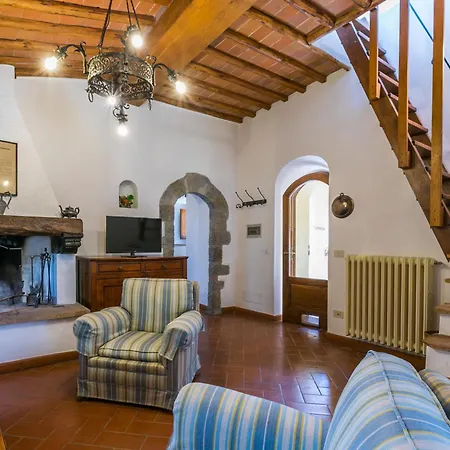Cellole - Torretta - Ctc153 By Interhome Apartment *