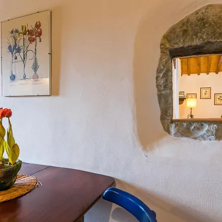 Apartment Cellole - Torretta - Ctc153 By Interhome Castellina in Chianti