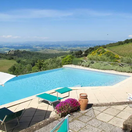 Apartment Cellole - Torretta - Ctc153 By Interhome Castellina in Chianti